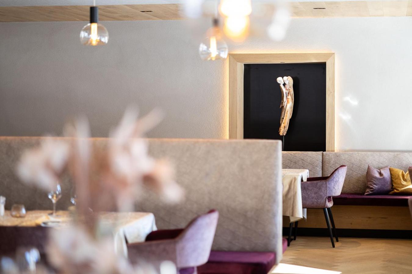 Mountain Hotel Mezdi 콜포소 외부 사진