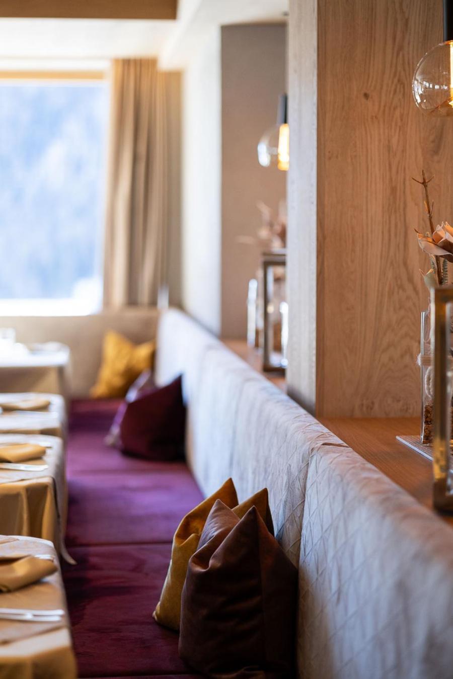 Mountain Hotel Mezdi 콜포소 외부 사진