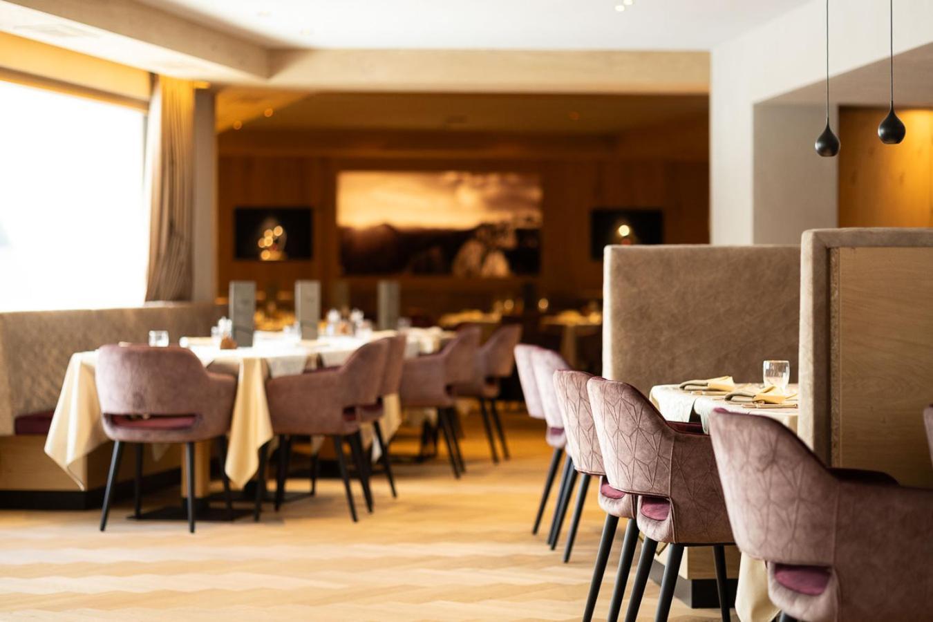 Mountain Hotel Mezdi 콜포소 외부 사진
