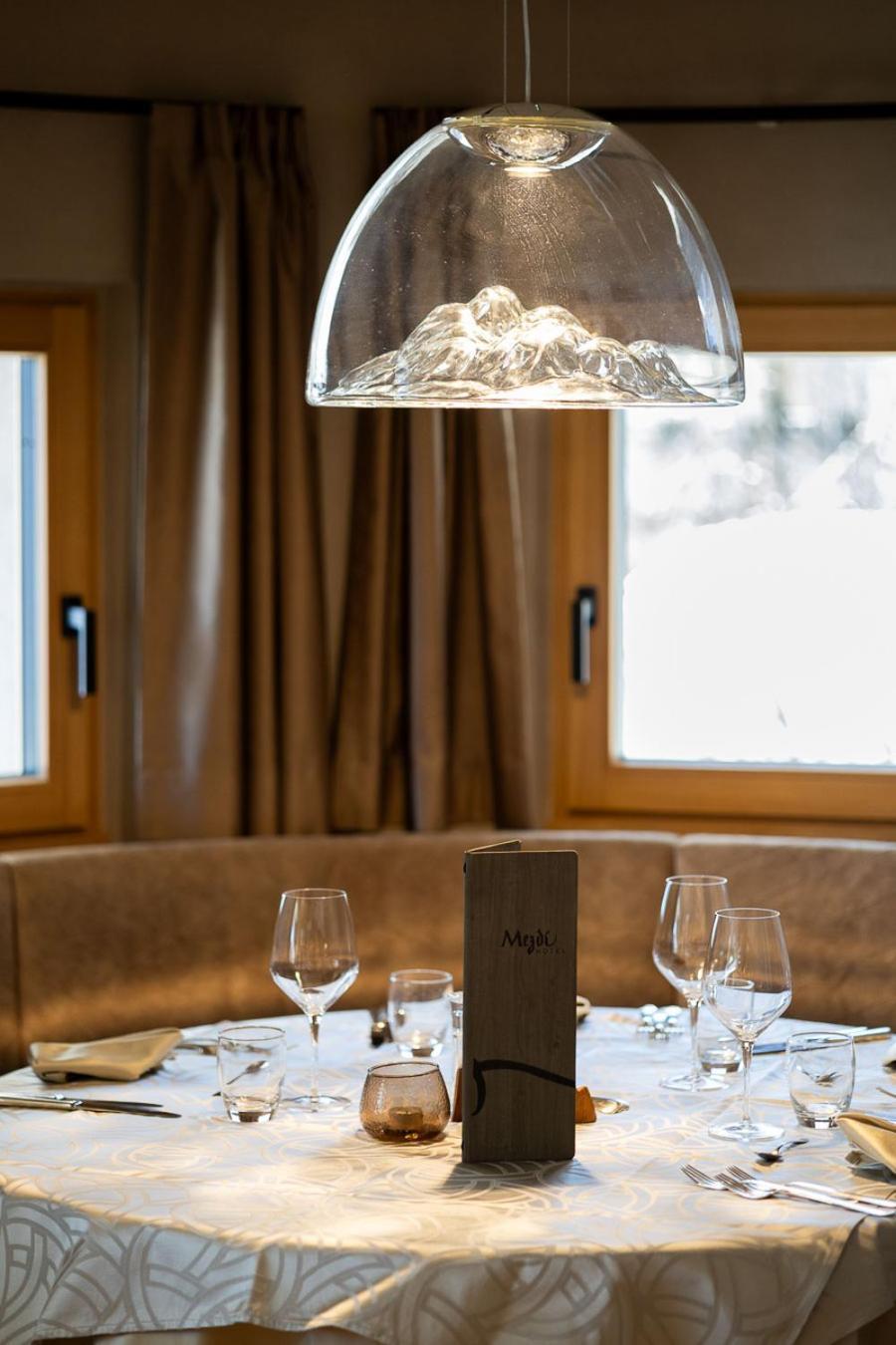 Mountain Hotel Mezdi 콜포소 외부 사진