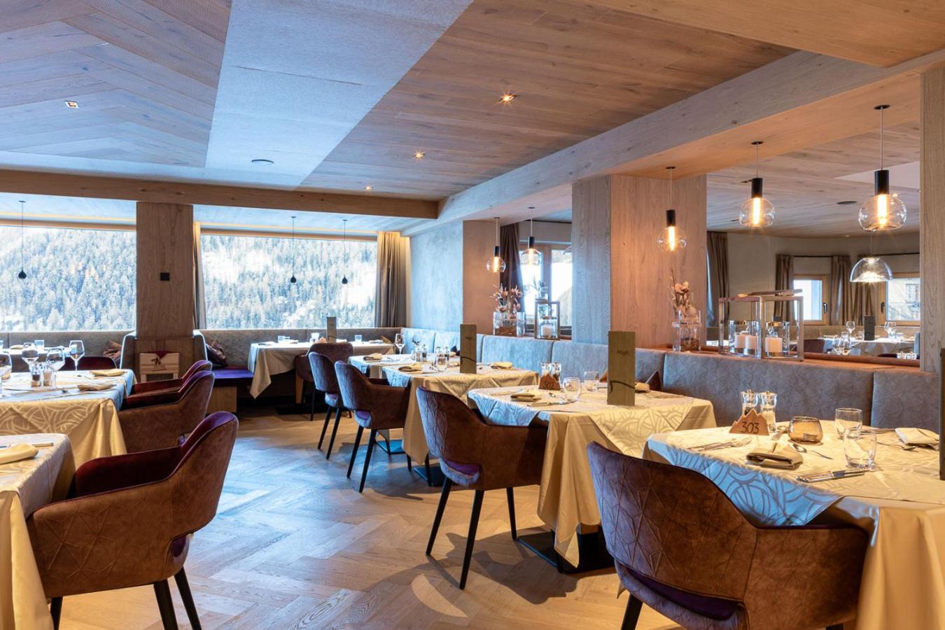 Mountain Hotel Mezdi 콜포소 외부 사진