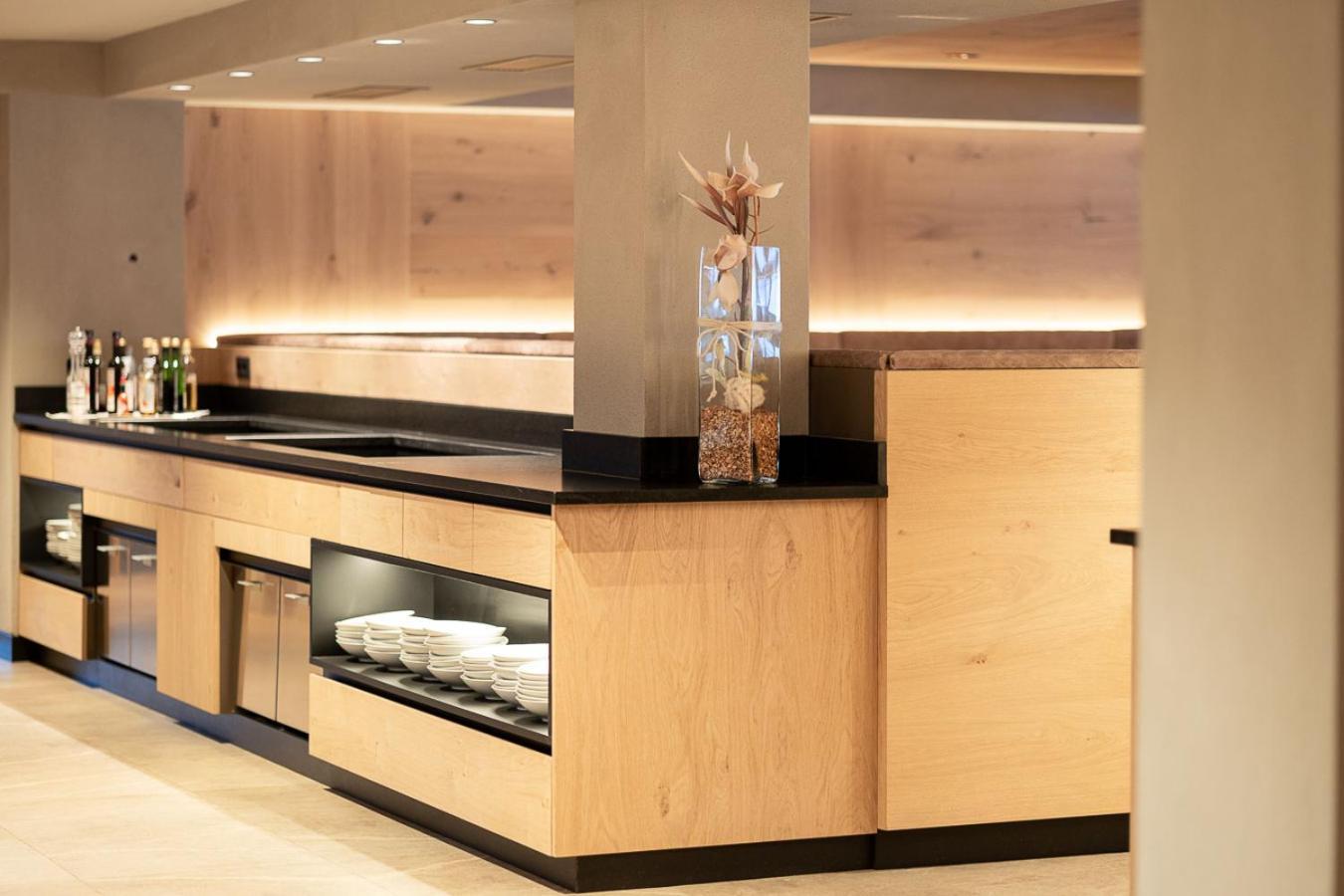 Mountain Hotel Mezdi 콜포소 외부 사진
