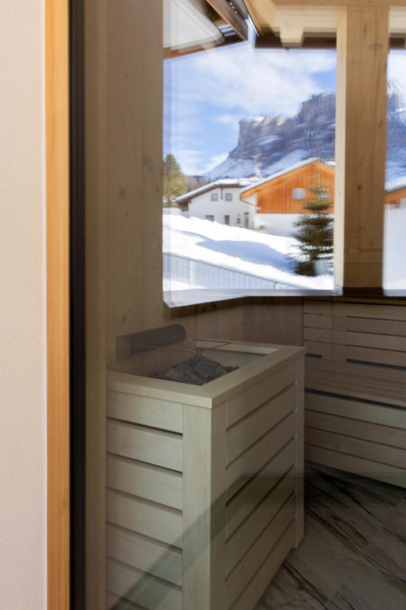 Mountain Hotel Mezdi 콜포소 외부 사진