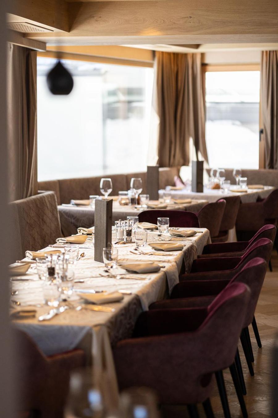 Mountain Hotel Mezdi 콜포소 외부 사진