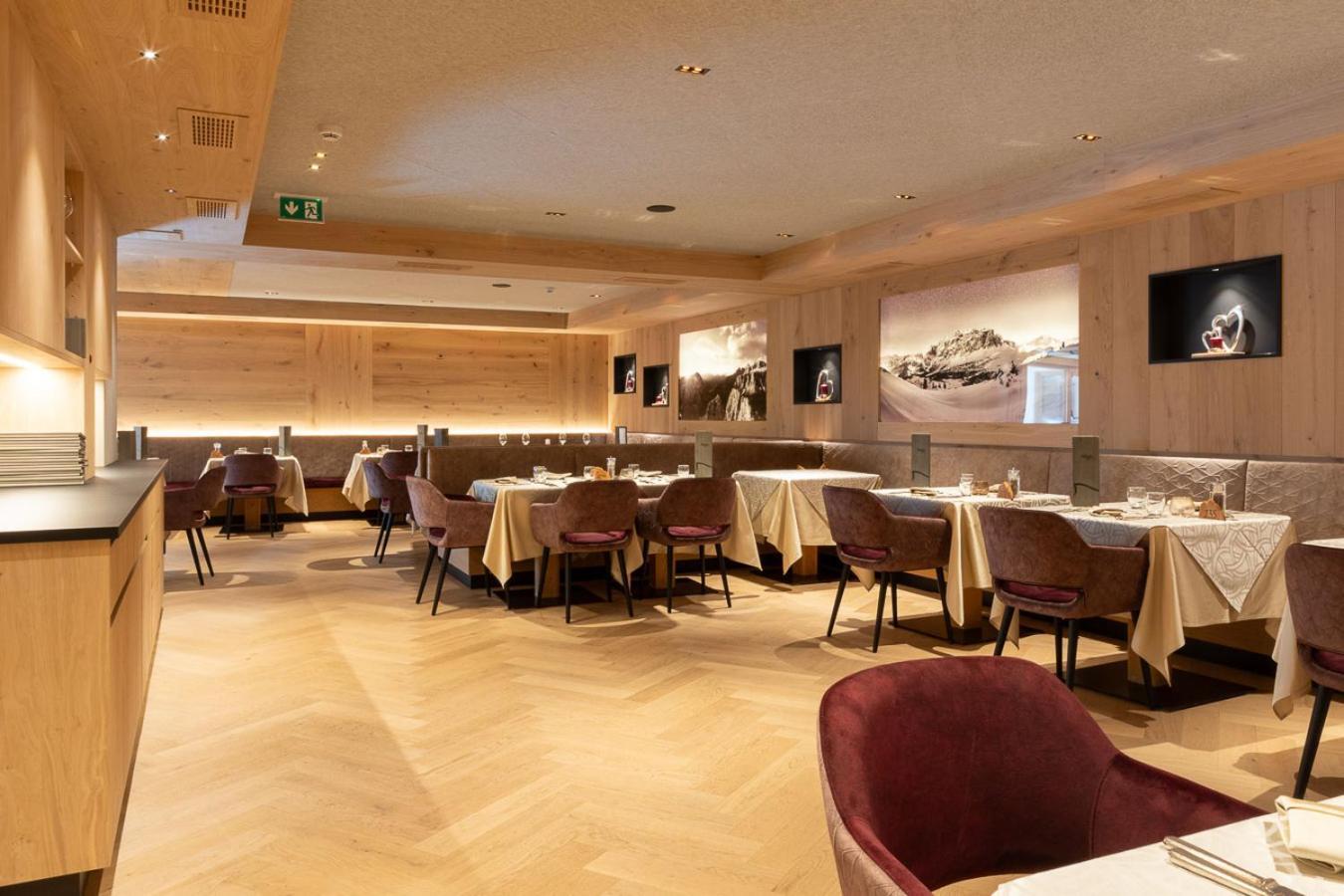 Mountain Hotel Mezdi 콜포소 외부 사진