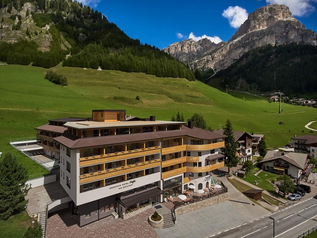 Mountain Hotel Mezdi 콜포소 외부 사진