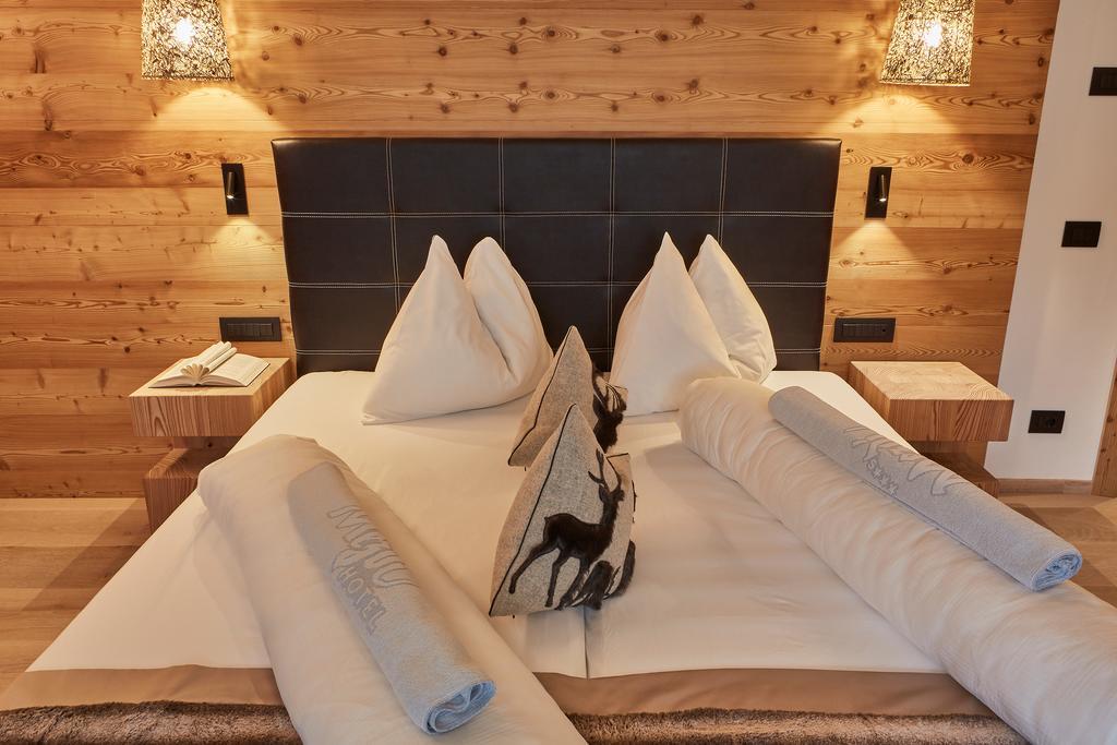 Mountain Hotel Mezdi 콜포소 외부 사진