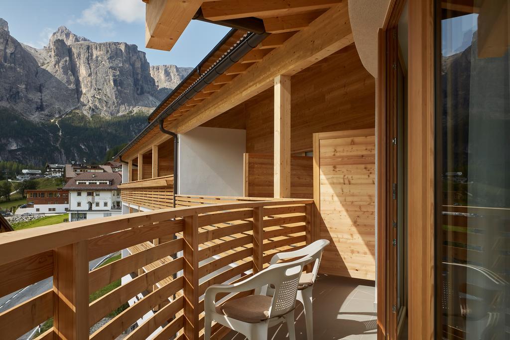 Mountain Hotel Mezdi 콜포소 외부 사진