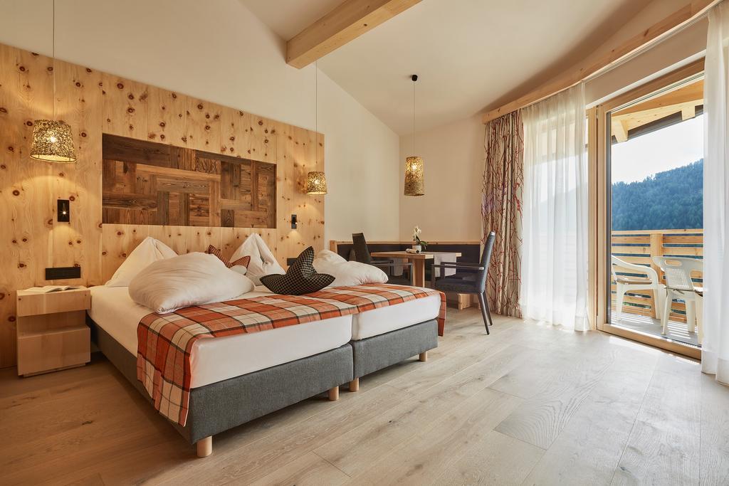 Mountain Hotel Mezdi 콜포소 외부 사진