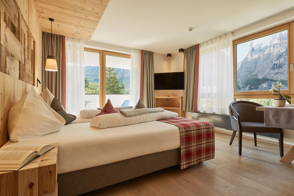 Mountain Hotel Mezdi 콜포소 외부 사진