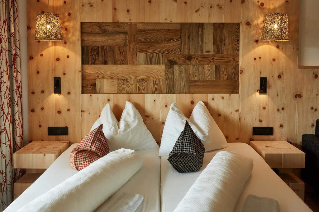 Mountain Hotel Mezdi 콜포소 외부 사진