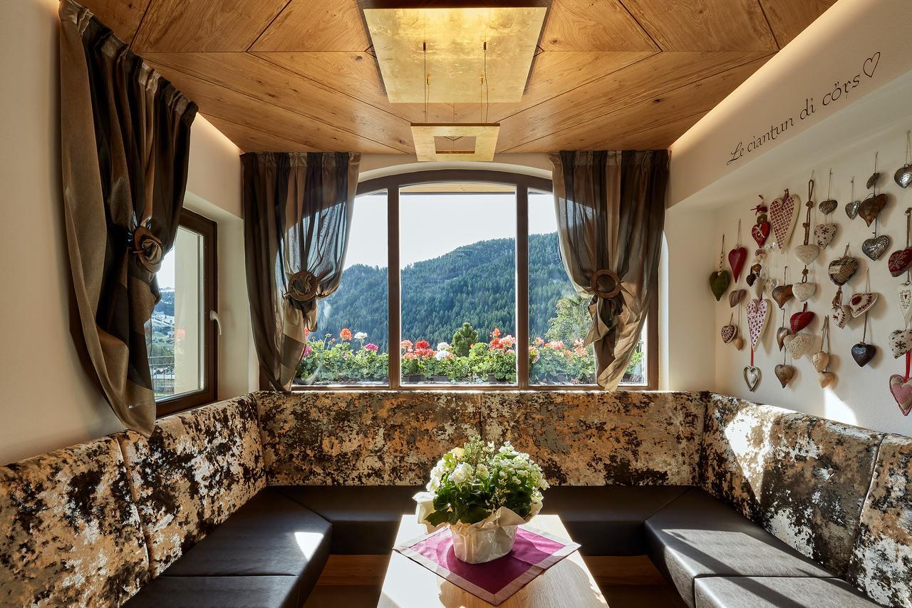 Mountain Hotel Mezdi 콜포소 외부 사진
