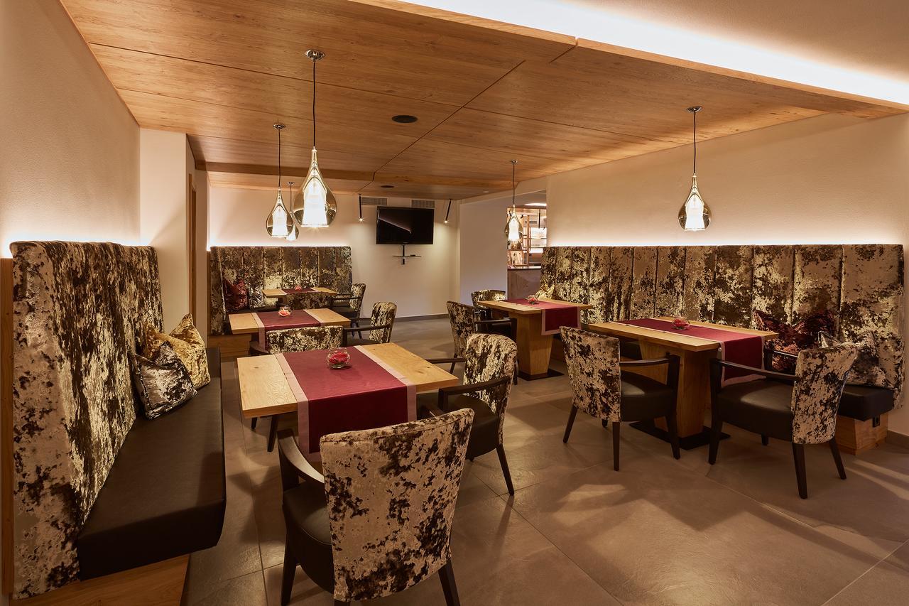 Mountain Hotel Mezdi 콜포소 외부 사진