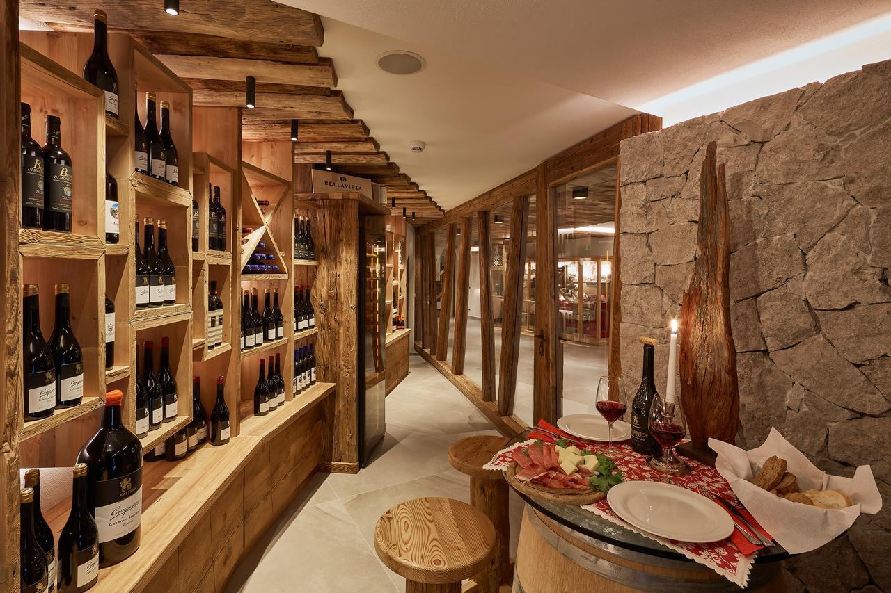 Mountain Hotel Mezdi 콜포소 외부 사진