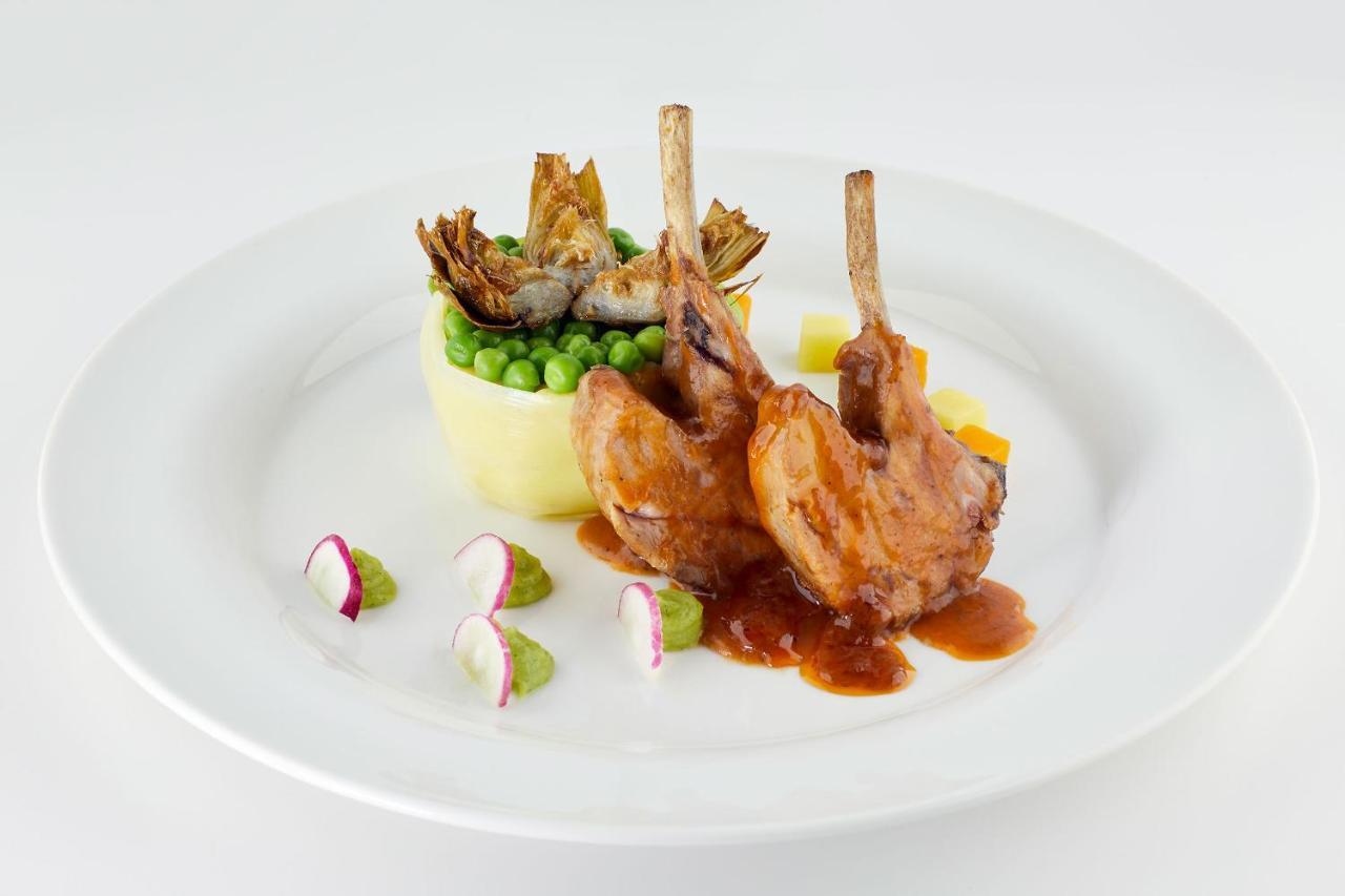 Mountain Hotel Mezdi 콜포소 외부 사진