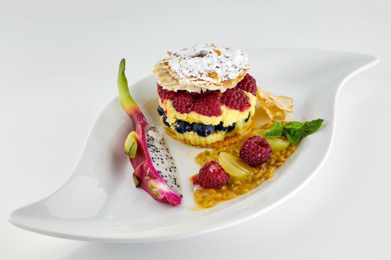 Mountain Hotel Mezdi 콜포소 외부 사진