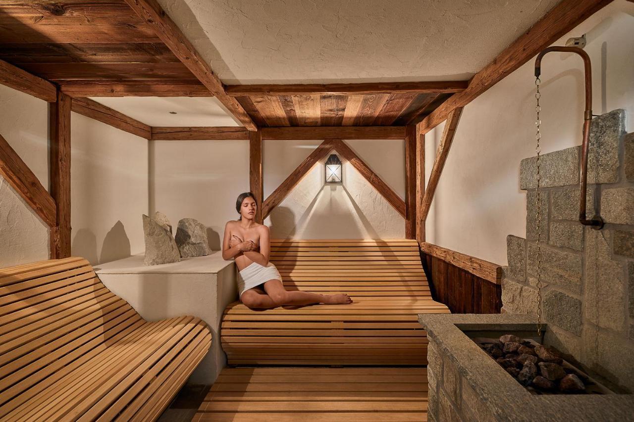 Mountain Hotel Mezdi 콜포소 외부 사진