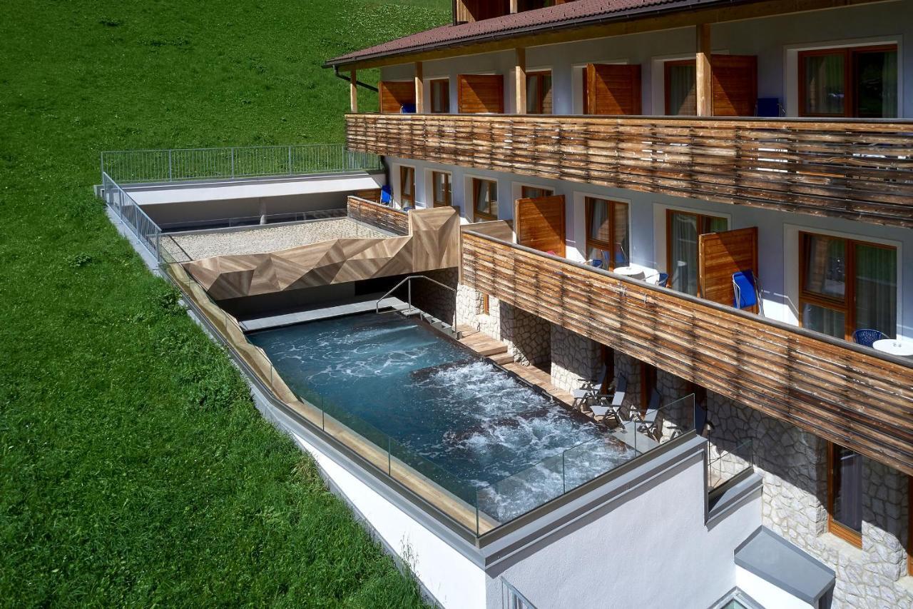 Mountain Hotel Mezdi 콜포소 외부 사진