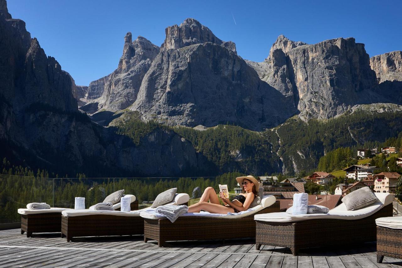 Mountain Hotel Mezdi 콜포소 외부 사진
